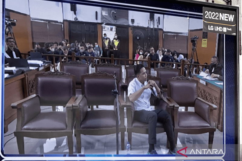 Eliezer Ngaku Diperintah Putri Candrawathi Bersihkan Barang Yosua Hilangkan Sidik Jari Sambo