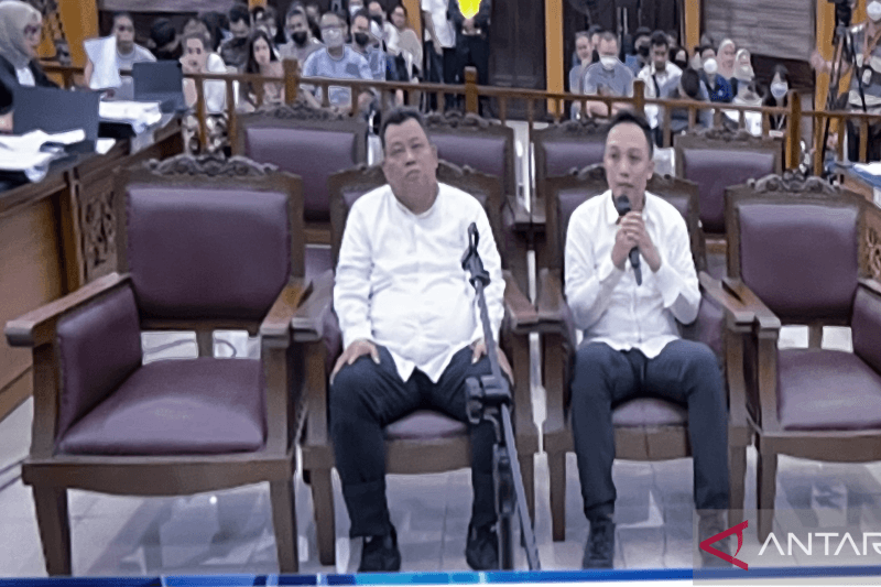 Kesaksian Ricky Bersumpah Tidak Lihat Ferdy Sambo Menembak Brigadir J