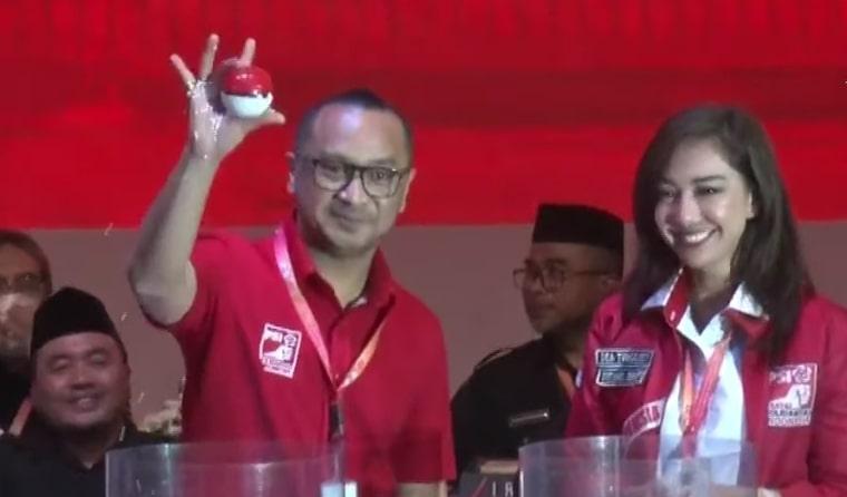 Giring Ketum PSI Jauh-jauh datang ke Solo, Gibran enggak Ngerti