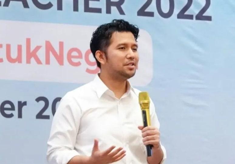 Emil Dardak Respons Ruang Kerjanya Digeledah KPK