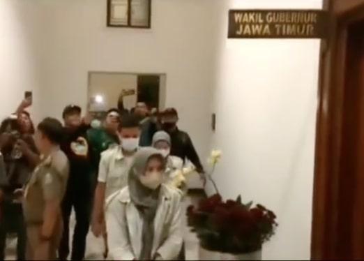 Khofifah dan Emil Dardak Berpeluang bakal Dipanggil KPK soal Suap Dana Hibah DPRD Jatim