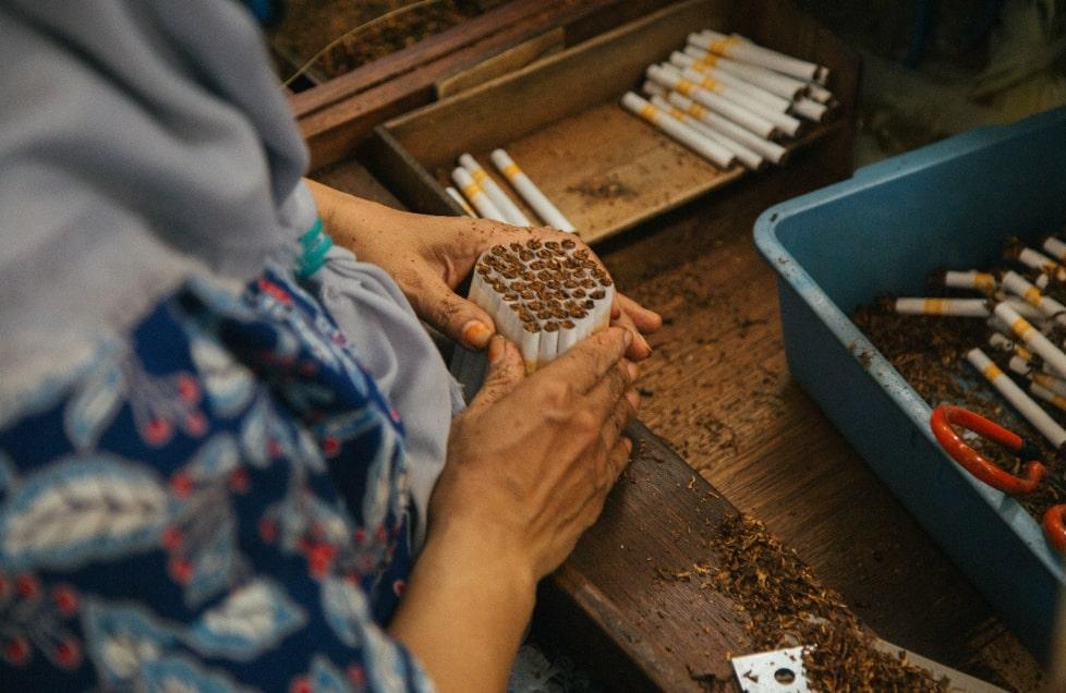 Bea Cukai Sidoarjo Lancarkan Empat Penindakan Rokok Ilegal