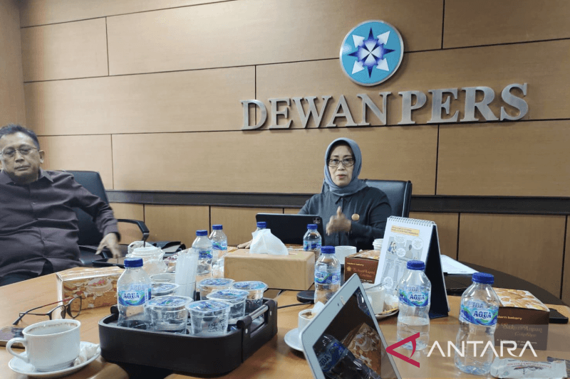 Ninik Rahayu Terpilih sebagai Ketua Dewan Pers 2022-2025