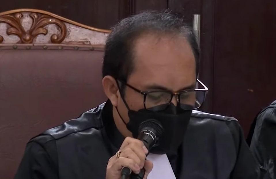 JPU Jawab Pertanyaan Eliezer Dihukum 12 Tahun Penjara meskipun Sudah Kooperatif
