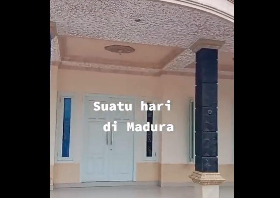 Bukan Barang Mewah, Rumah Megah Ini Isinya Bikin Geleng-geleng Kepala