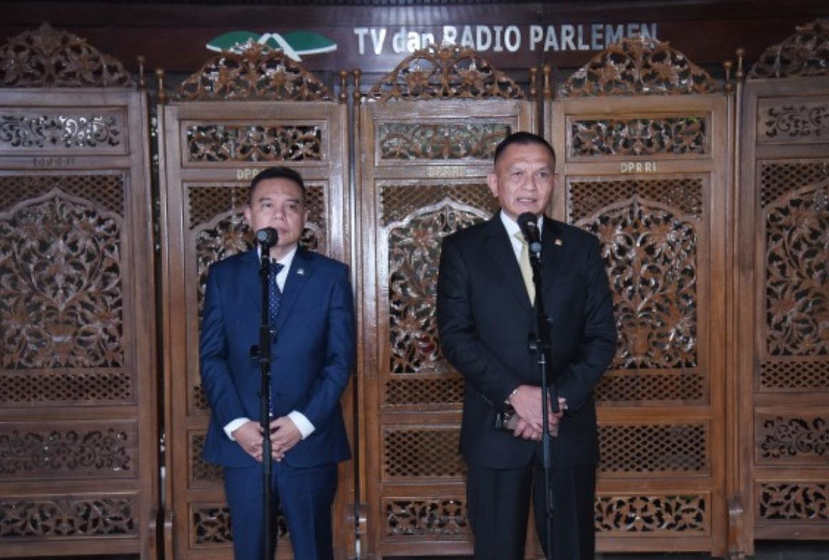 DPR Perpanjang Pembahasan Dua Rancangan Undang-Undang