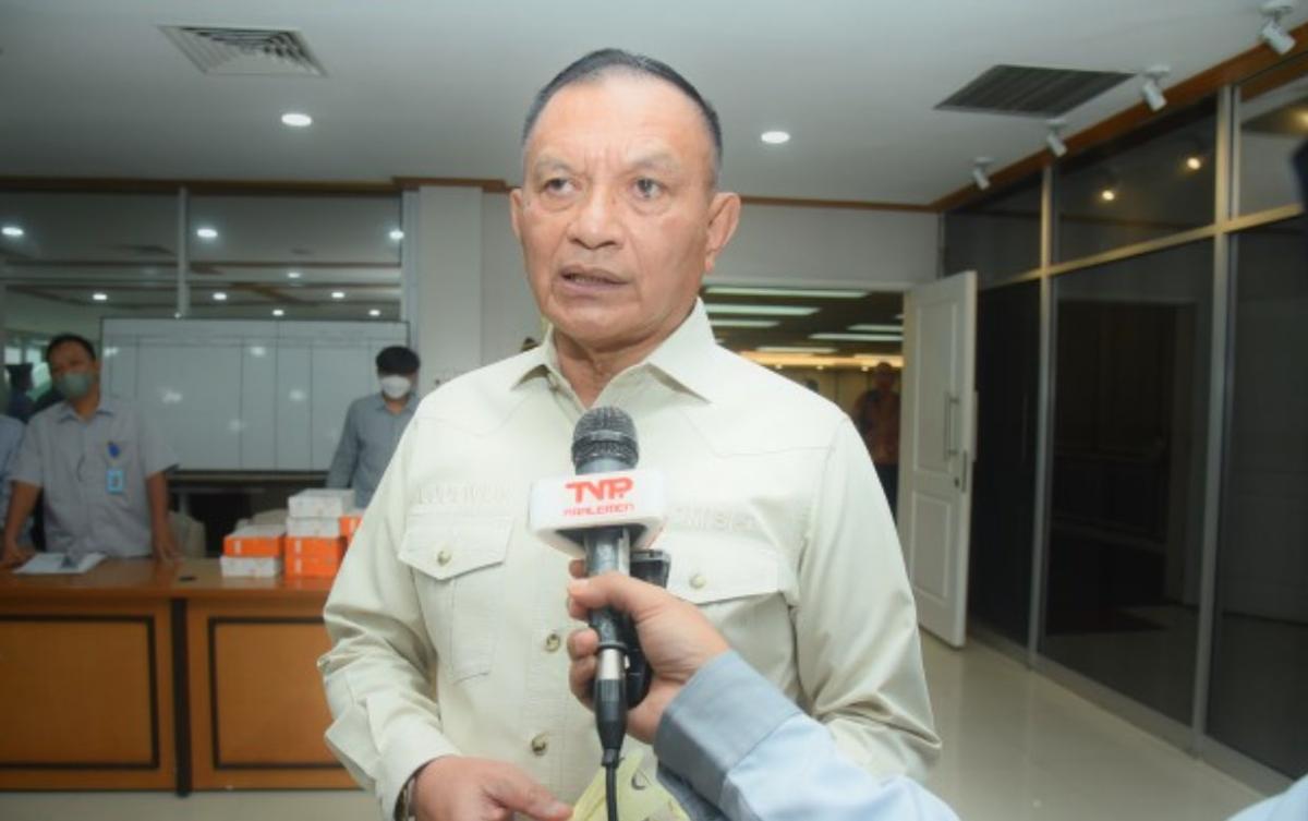 Lodewijk Harap Calon Dubes LBPP untuk Perancis, Turki dan Filipina Perkuat Kerja Sama Ekonomi dan Pertahanan