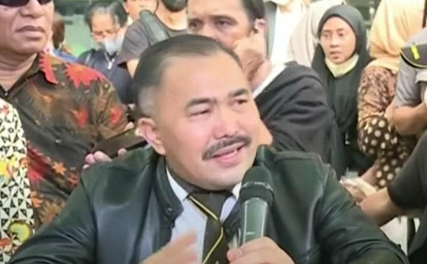 Kamaruddin Sebut Gegara Rp500 Juta Ricky Rizal harus Divonis 13 Tahun