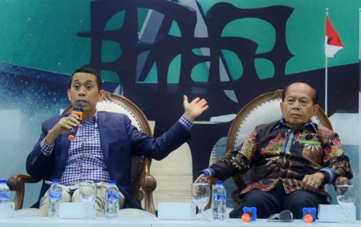 Potensi Resesi 2023, Kamrussamad Ingatkan Pemerintah Fokus Kualitas Pertumbuhan