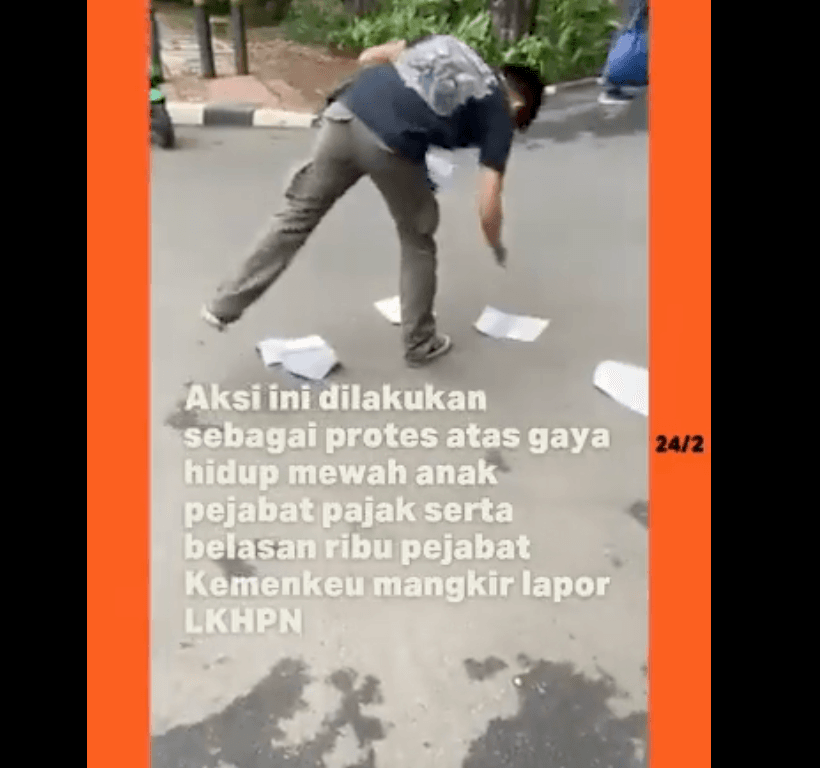 Gerakan Setop Bayar Pajak Diyakini Ganggu Pembangunan