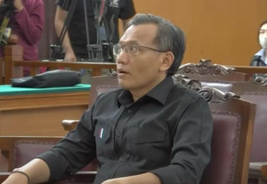 Divonis 2 Tahun Penjara, Agus Nurpatria Dinilai Tidak Terus Terang di Kasus Sambo