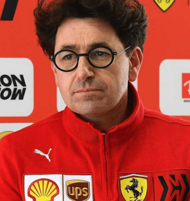Mattia Binotto Mundur sebagai Kepala Tim Ferrari, Why?