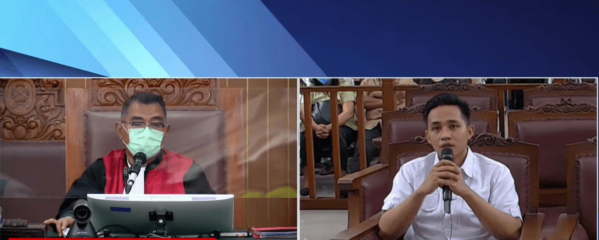 Hakim Tegaskan Perintah Sambo ke Eliezer: Hajar atau Bunuh?