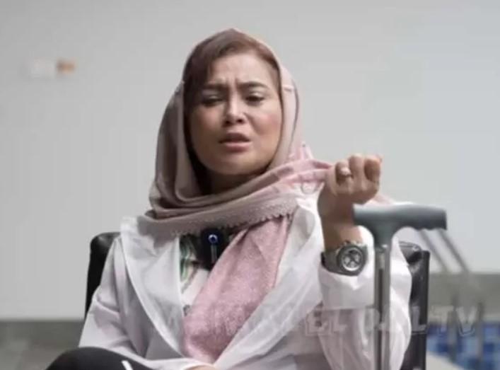 Anggia Bongkar Mantan Suaminya Artis Jadul Ferry Irawan Pemarah dan Pembohong