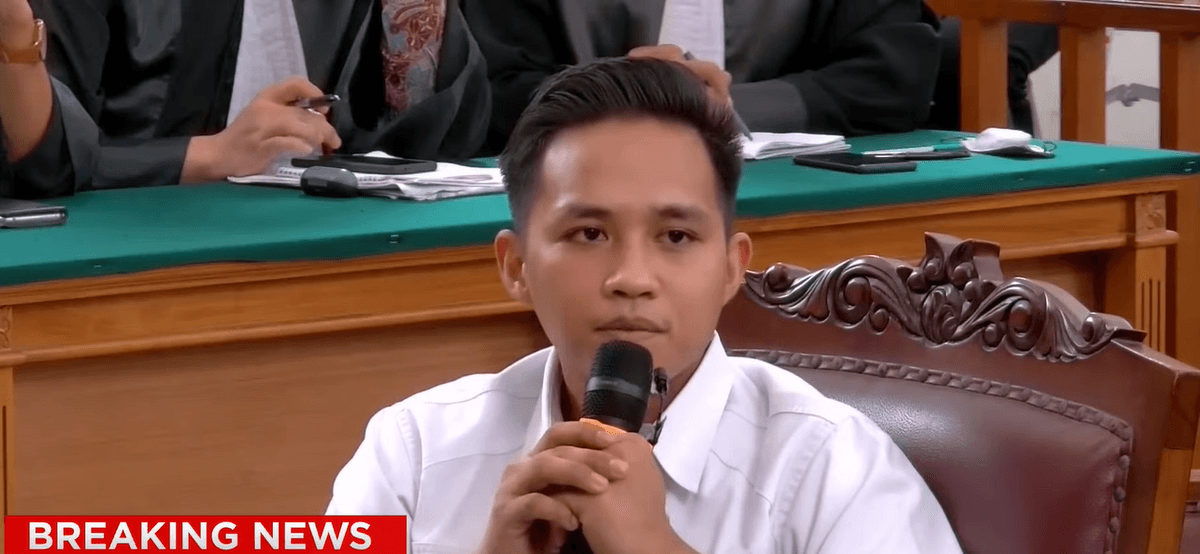 Eliezer Yakin Kesetiaannya Bernilai di Mata Tuhan