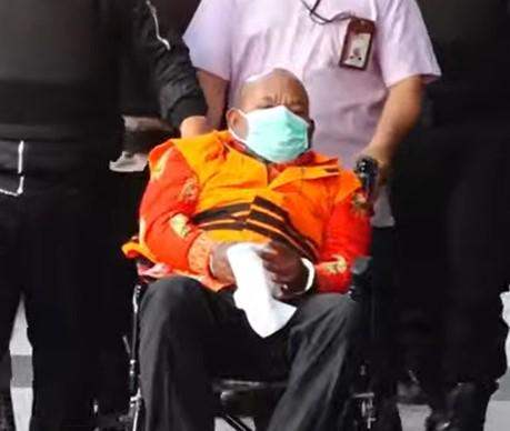 KPK Periksa Yunus Wonda Kasus Lukas Enembe