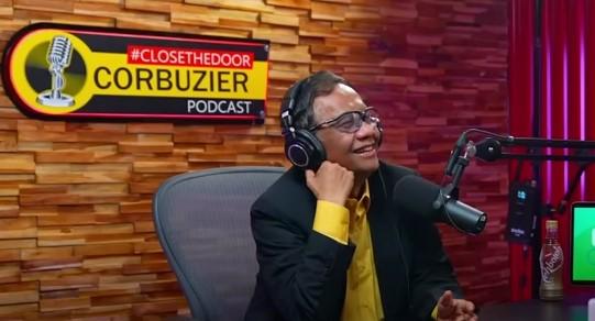 Mahfud Dipanggil ke MKD Gara-gara Podcast Dedy Corbuzier