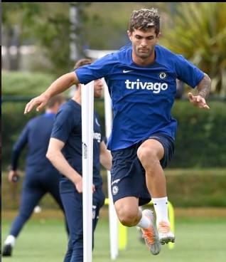 MU Pertimbangkan Pinjam Penyerang Christian Pulisic dari Chelsea