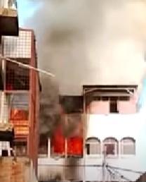 5 Fakta Kebakaran di Rumah Kos Berterali Besi di Tambora saat Hari Kemerdekaan