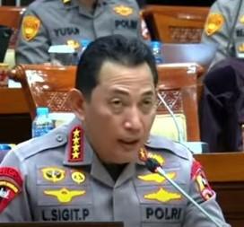 Kapolri: Kasus Sambo Pil Pahit Bagi Polri!