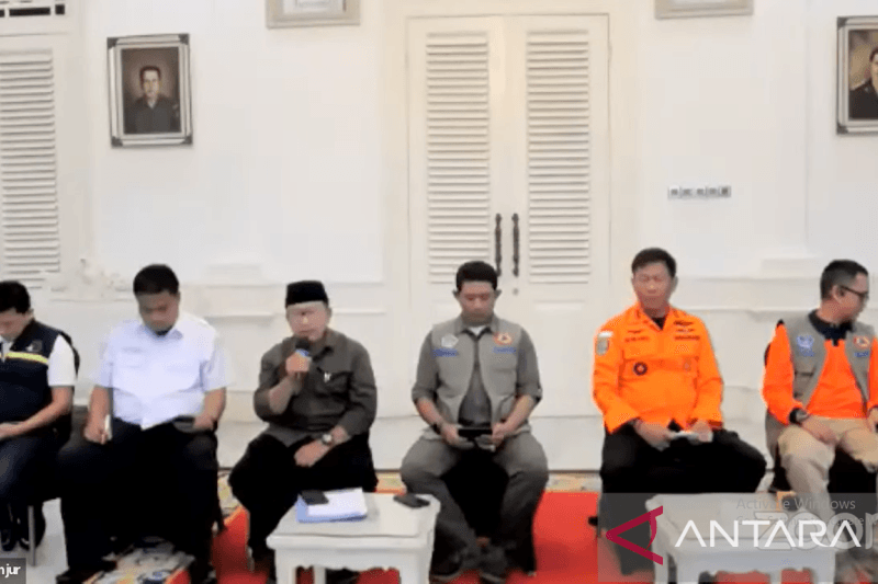Update: Korban Tewas Gempa Cianjur Bertambah jadi 323 Orang