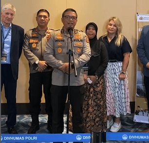 Polri Datangkan Instruktur dari Inggris Kursus Pengamanan Sepakbola