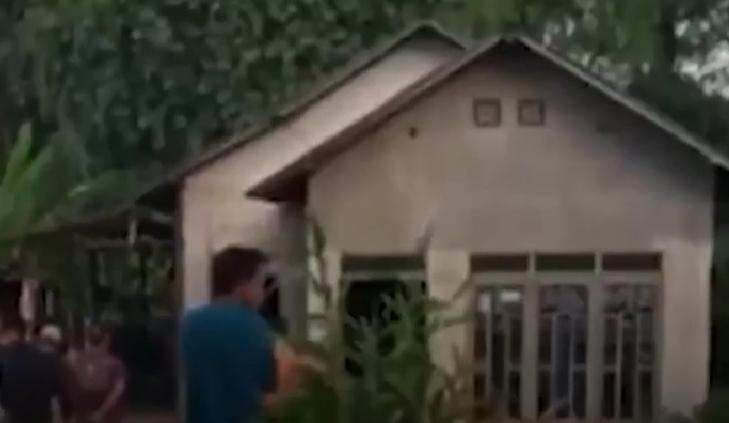 Tukang Es di Kalsel yang Bantai Satu Keluarga hingga Tewas Divonis Hukuman Mati