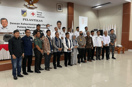JK Ungkap Sempat Bersama Ferry di Acara PMI Sebelum Ditemukan Meninggal Dunia