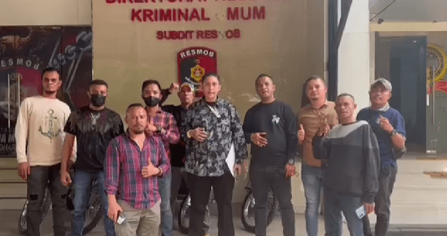 Debt Collector Bentak Polisi, PMJ: Menyerah atau Kami Kejar!