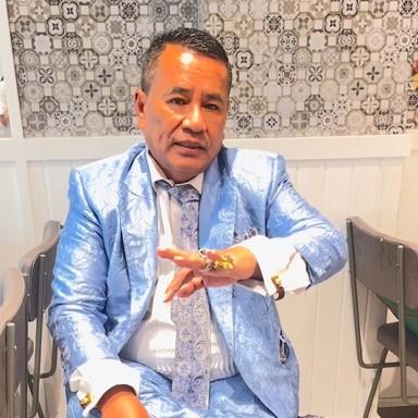 Hotman Paris akan Bela Bunda Corla dan Laporkan Nikita Mirzani dan Farhat Abbas, Itu Hoaks!