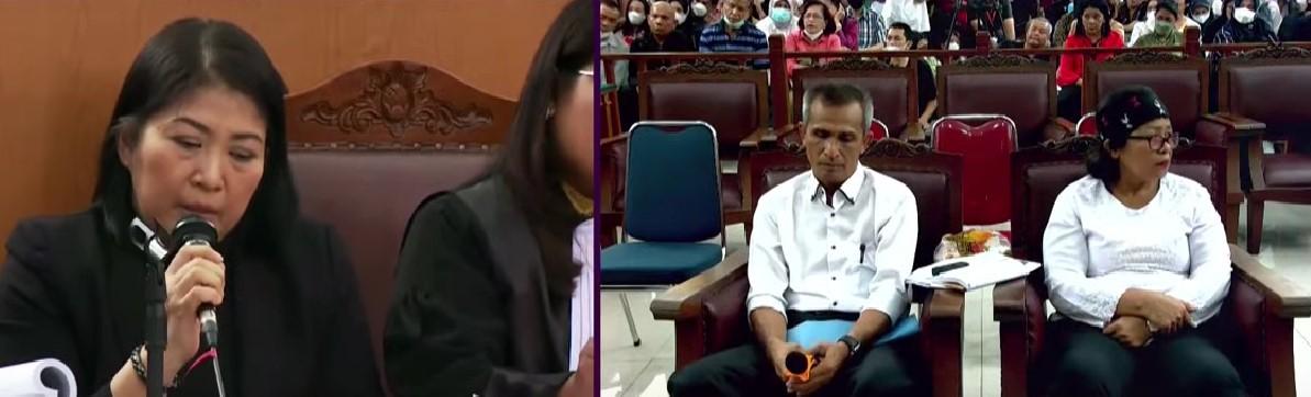 Tangis Ibu Yosua Pecah Lagi di Persidangan, Beberkan Nyawa Anaknya Dirampas