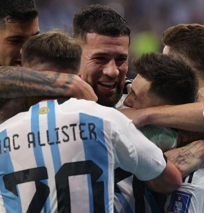 Kalahkan Australia 2-1, Argentina Tantang Belanda di Perempatfinal