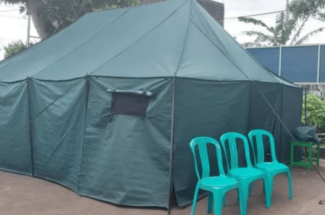 Heboh Tenda Sakinah di Cianjur untuk Pasutri Berhubungan Seks, Cek Faktanya