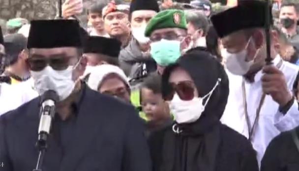 Ridwan Kamil akan Bicara Panjang Lebar Tentang Eril Kepada Media