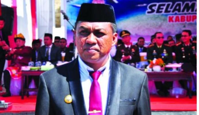 Bergurau Bawa Bom, Eks Bupati Buton Selatan Diturunkan dari Pesawat Tujuan Makassar
