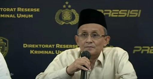 Kemenag Tegaskan 25 Pesantren Ukhuwah Islamiah Itu hanya Klaim