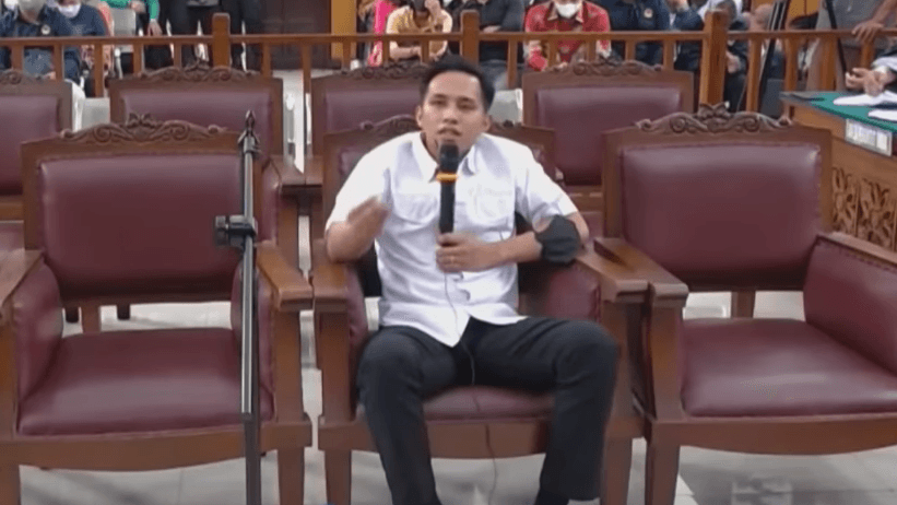 Saksi Meringankan Bharada E Sebut Hadir Secara Gratis di Pengadilan Negeri Jaksel