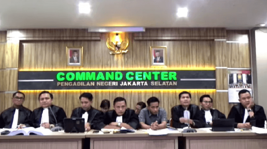 Bharada E 'Ngotot' Sebut Sambo Pakai Sarung Tangan di Rumah Duren Tiga