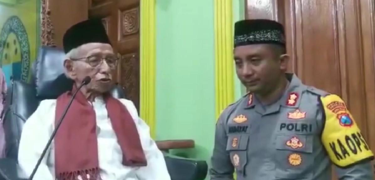 Kiai Janji Serahkan Anaknya Tersangka Cabul Usai Acara Pelantikan Ponpes, Yakin?