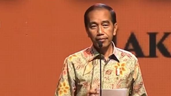 Jokowi Bantah Loloskan Partai Gelora Cs ke KPU: Istana Ikut-ikutan!