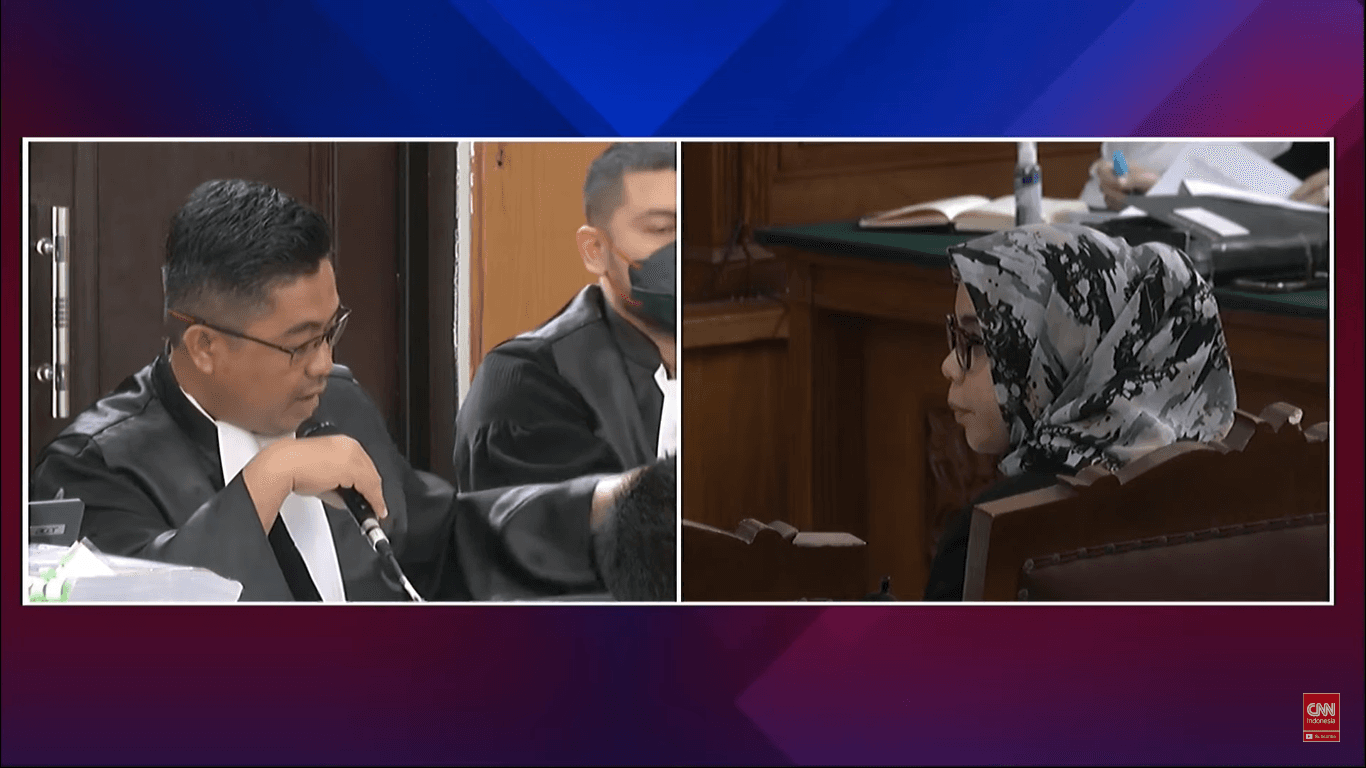 Otak Yosua Dimasukkan ke Rongga Perut, Ini SOP!
