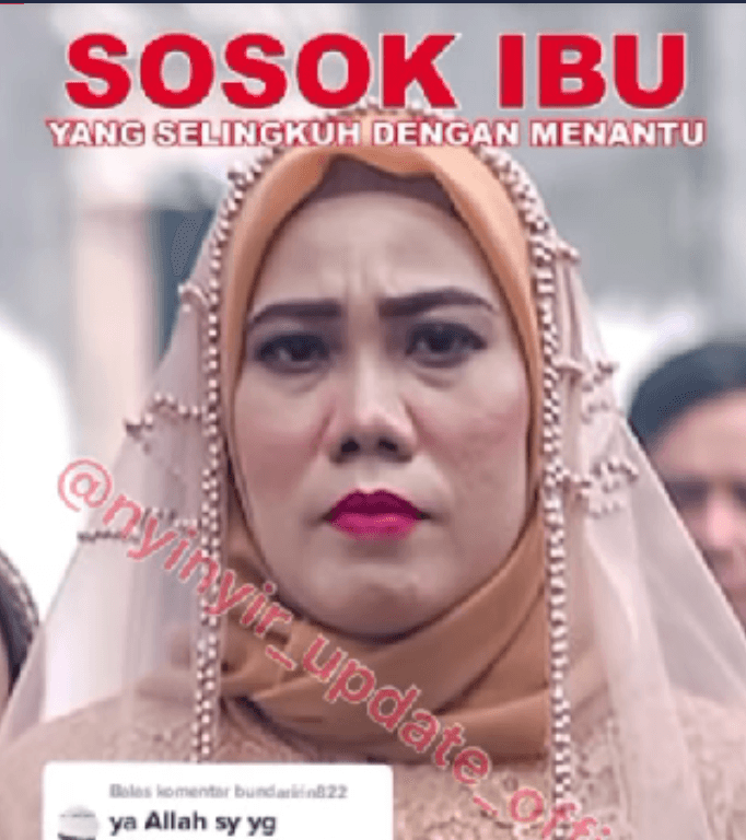 Viral! Mantu Mesum, Ngajak Mertua Batalin Puasa dengan Berwik-wik Ria