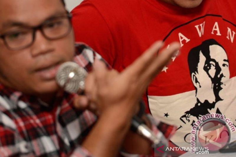 Gabungan Relawan Undang Jokowi Hadiri Musyawarah Rakyat Jaring Capres-Cawapres
