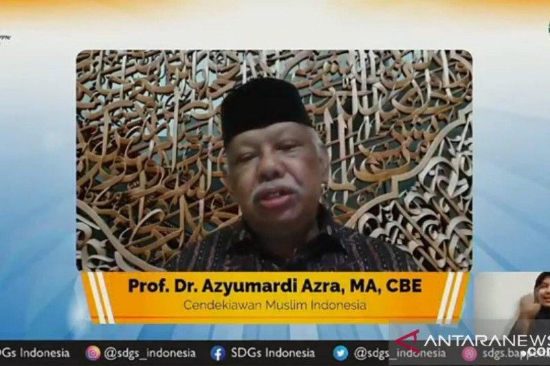 Dubes RI untuk Malaysia akan Mengantar Jenazah Prof Azyumardi Azra ke Tanah Air