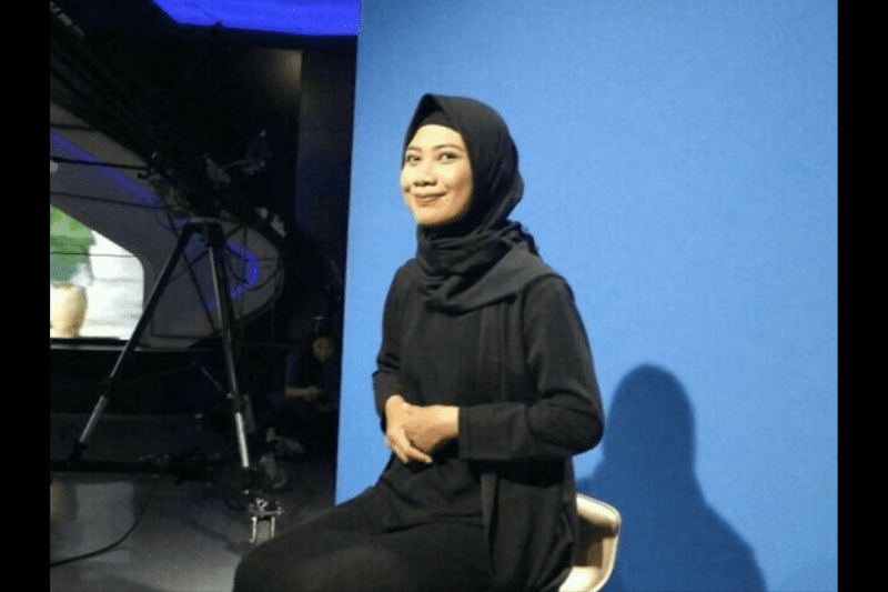 Kisah Winda Utami, Penerjemah Bahasa Isyarat Upacara HUT RI di Istana yang Viral Joget Ojo Dibandingke