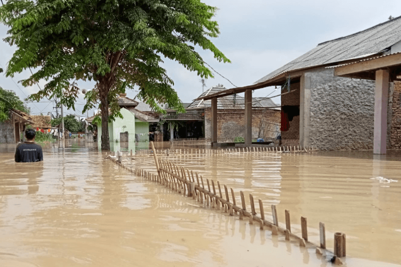 BNPB Imbau Masyarakat Waspada Bencana saat Libur Akhir Tahun, Pulau Jawa Rentan Longsor
