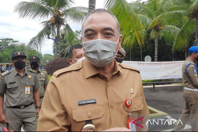 Bupati Tangerang: Salat Iduladha di Dalam Masjid Dibatasi hingga 50 Persen