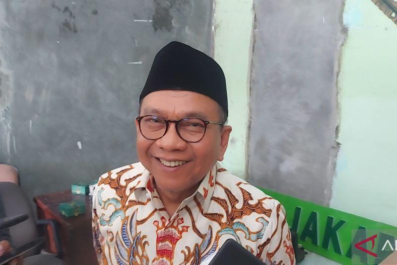 Ini Kata M Taufik Terkait Nomor 024 di Badan Hewan Kurban Anies Baswedan