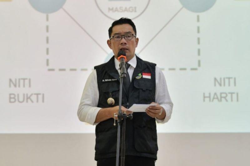 Teringat Momen Pencarial Eril, Ridwan Kamil Usul Pakai Drone Cari Mahasiswi IPB Hilang Terseret Banjir di Bogor
