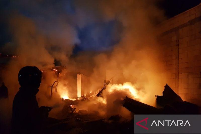 Kebakaran Bengkel di Kabupaten Tangerang, Satu Orang Tewas